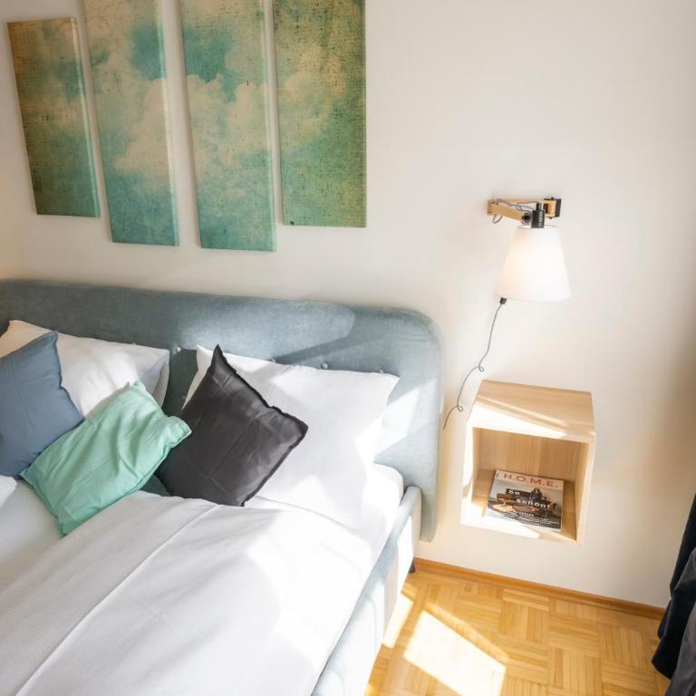 Cozy Kunsthaus GRAZ - Apartment mit 1 Schlafzimmer - 17