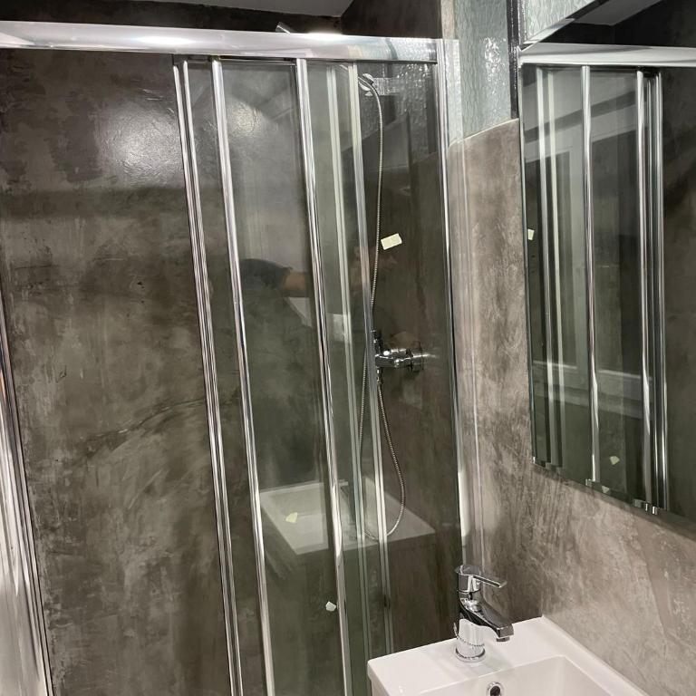 Lovely studio apartment with terrace - Apartamento de 1 dormitorio - 13