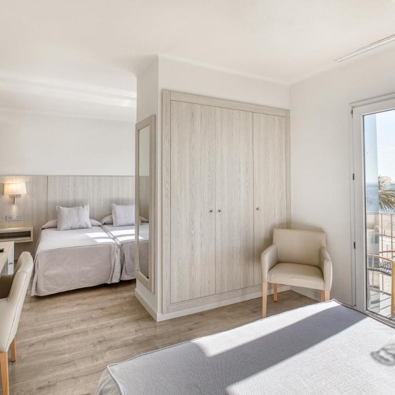 Hotel Marina - Habitación cuádruple - 3