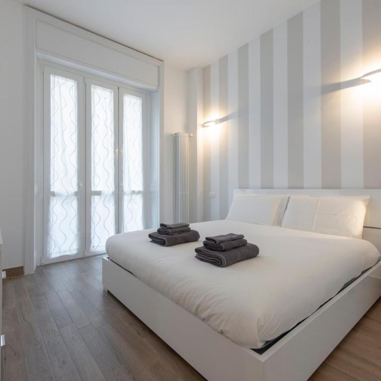 Gaffurio Apartments - Deluxe One Bedroom Apartment G first floor - 5