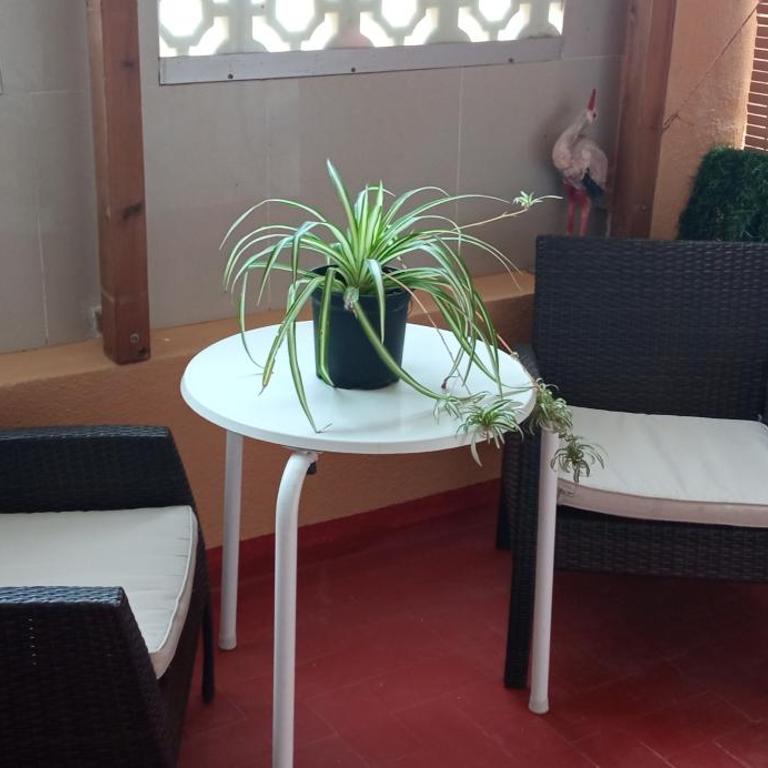 Apartamento junto al Peñon de Ifach con parking - Two-Bedroom Apartment - 8