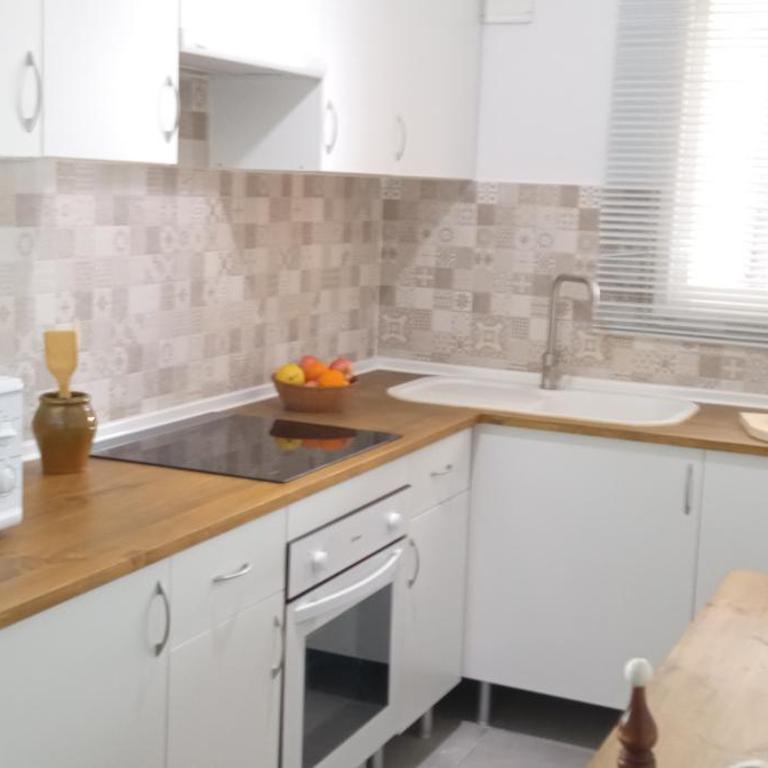 Apartamento junto al Peñon de Ifach con parking - Two-Bedroom Apartment - 4