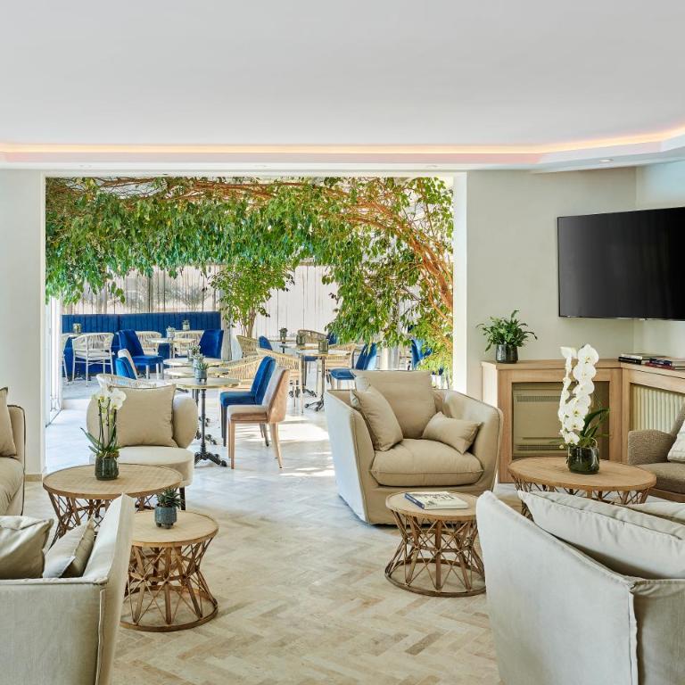 Hotel Le Suquet Cannes - Suite Supérieure - 2