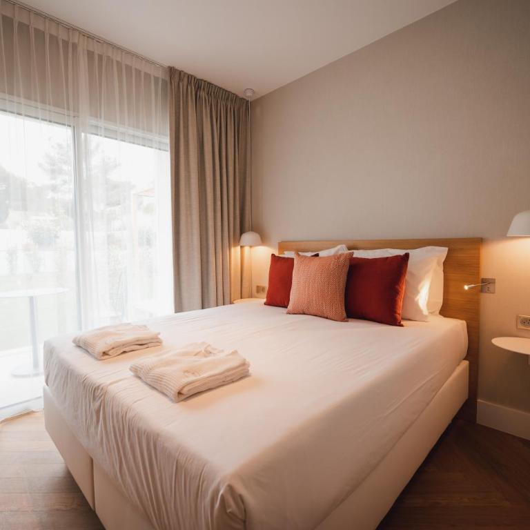 Van der Valk Hotel Bloom Saint Aygulf - Chambre Double - 6