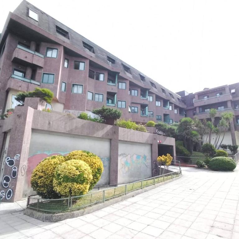 Apartamento primera línea playa d samil - Apartamento de 1 dormitorio - 18