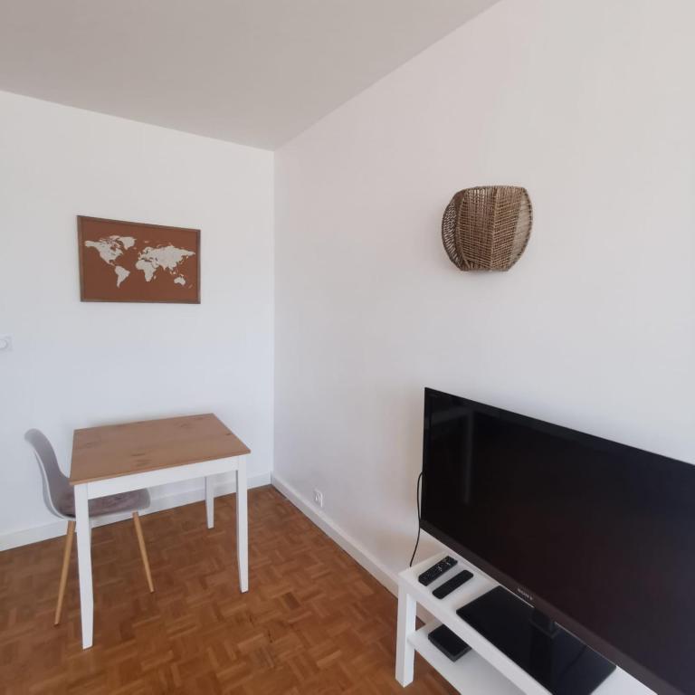 Chambre cocooning tout confort Saint Marceau - Chambre Double - 5