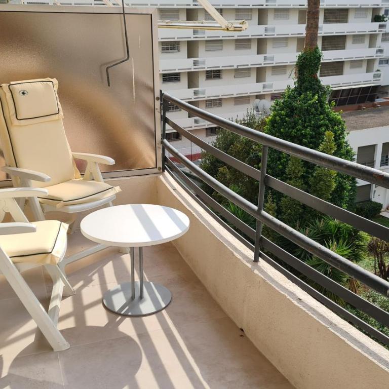 1 mn CROISETTE près Martinez - Apartamento de 1 dormitorio - 7