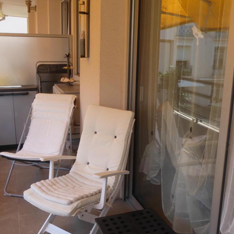 1 mn CROISETTE près Martinez - Apartamento de 1 dormitorio - 8