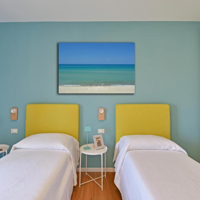 Luxury Suites Joy in Cefalù - Appartamento con 2 Camere da Letto - 9