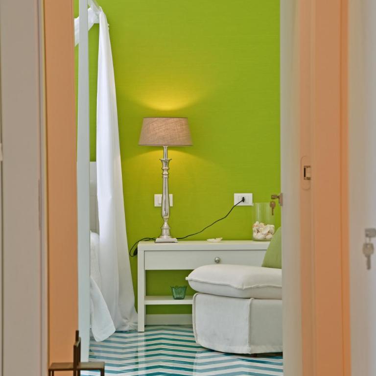 Luxury Suites Joy in Cefalù - Camera Deluxe - 4