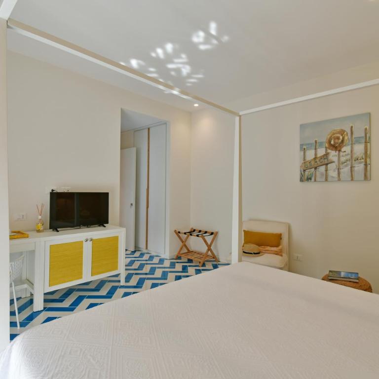 Luxury Suites Joy in Cefalù - Appartamento Deluxe - 13
