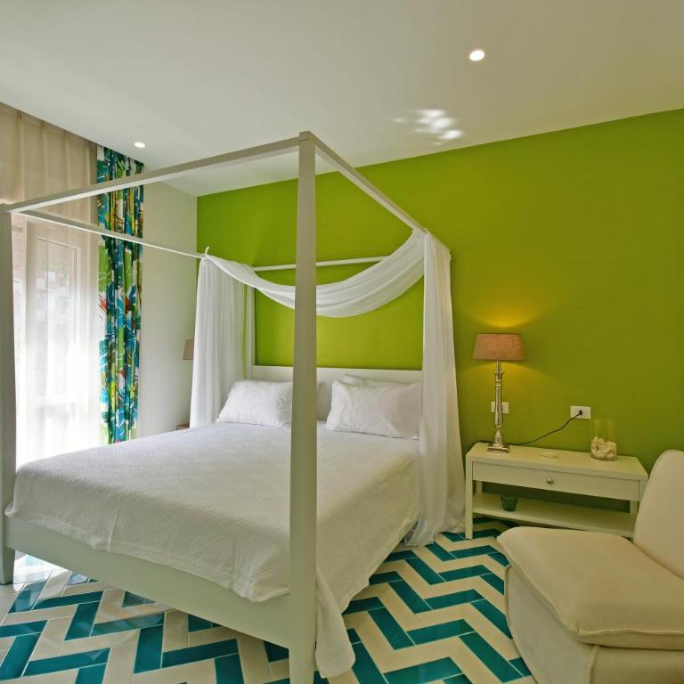 Luxury Suites Joy in Cefalù - Camera Deluxe - 1