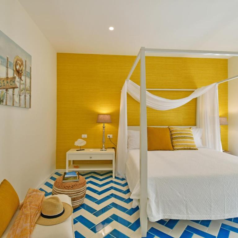 Luxury Suites Joy in Cefalù - Appartamento Deluxe - 7