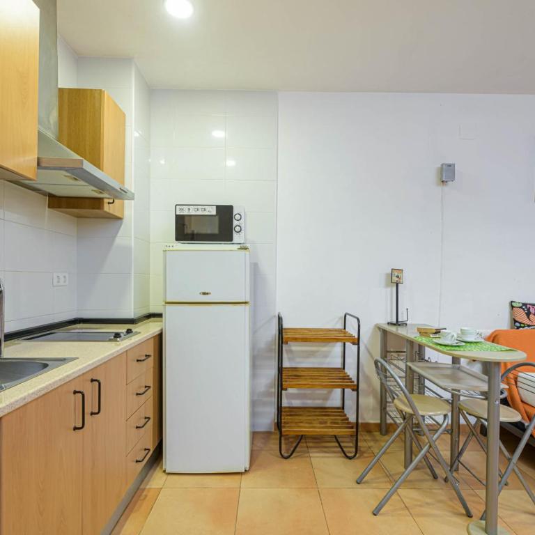 Estudio La Colina - One-Bedroom Apartment - 16