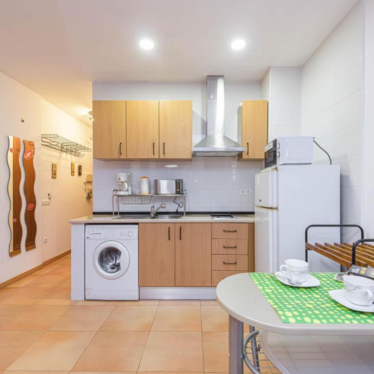 Estudio La Colina - One-Bedroom Apartment - 21