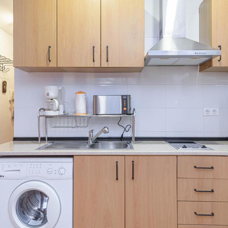 Estudio La Colina - One-Bedroom Apartment - 26
