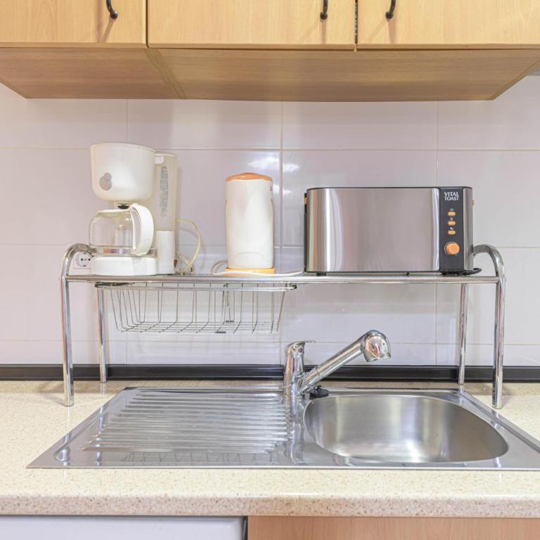Estudio La Colina - One-Bedroom Apartment - 31