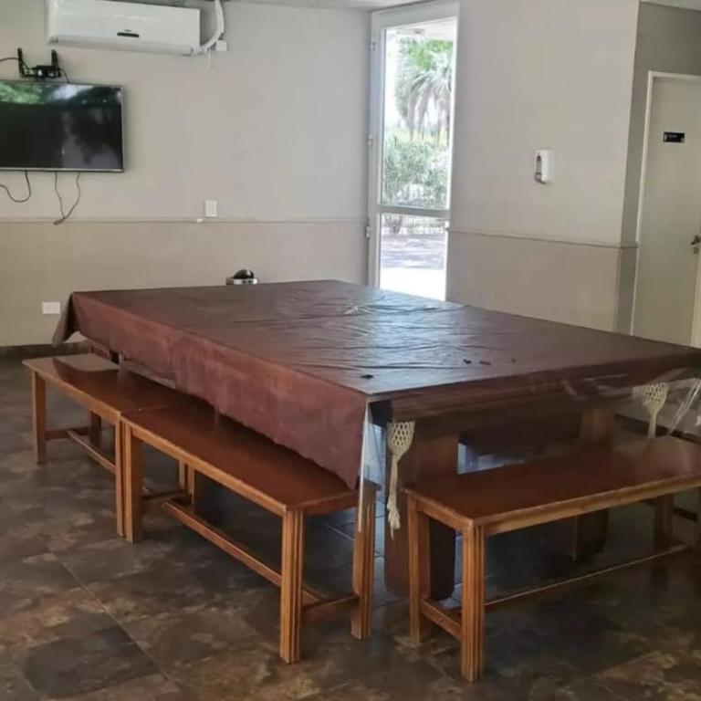 pilar tortugas departamento premiun - Apartamento de 1 dormitorio - 13