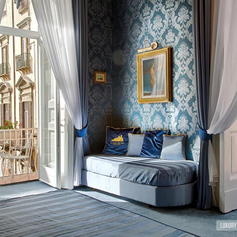 La Casa Sul Nilo - Appartamento Deluxe con 1 Camera da Letto e Vista Città - 4