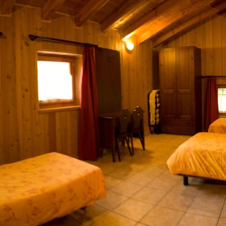 Locanda Lac Place Moulin - Basic Triple Room - 1