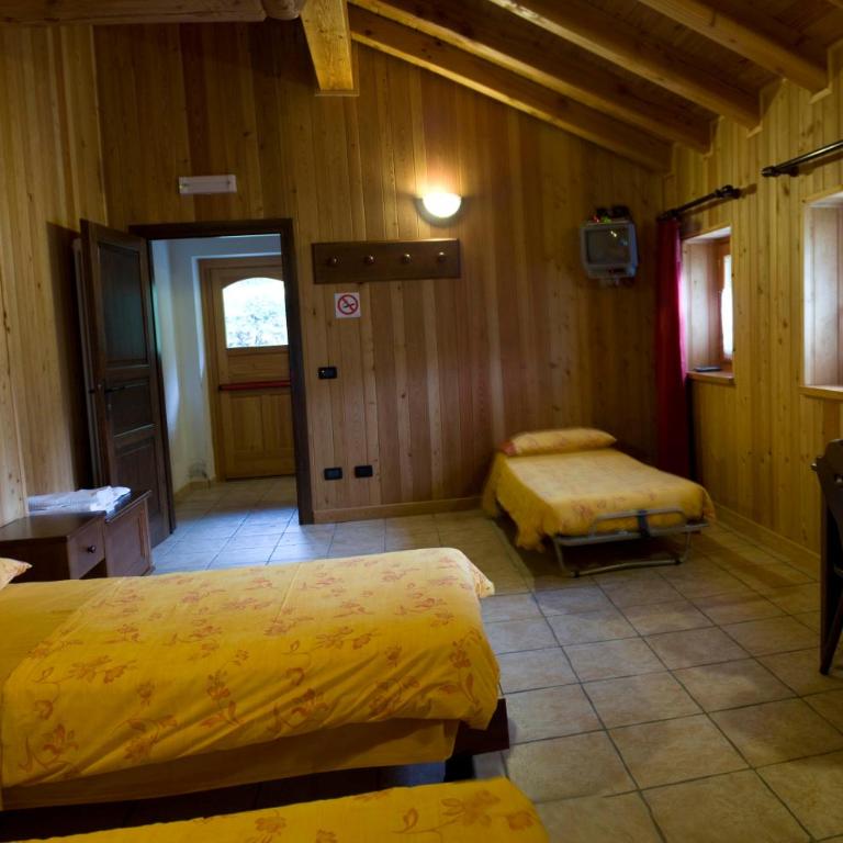 Locanda Lac Place Moulin - Basic Triple Room - 2