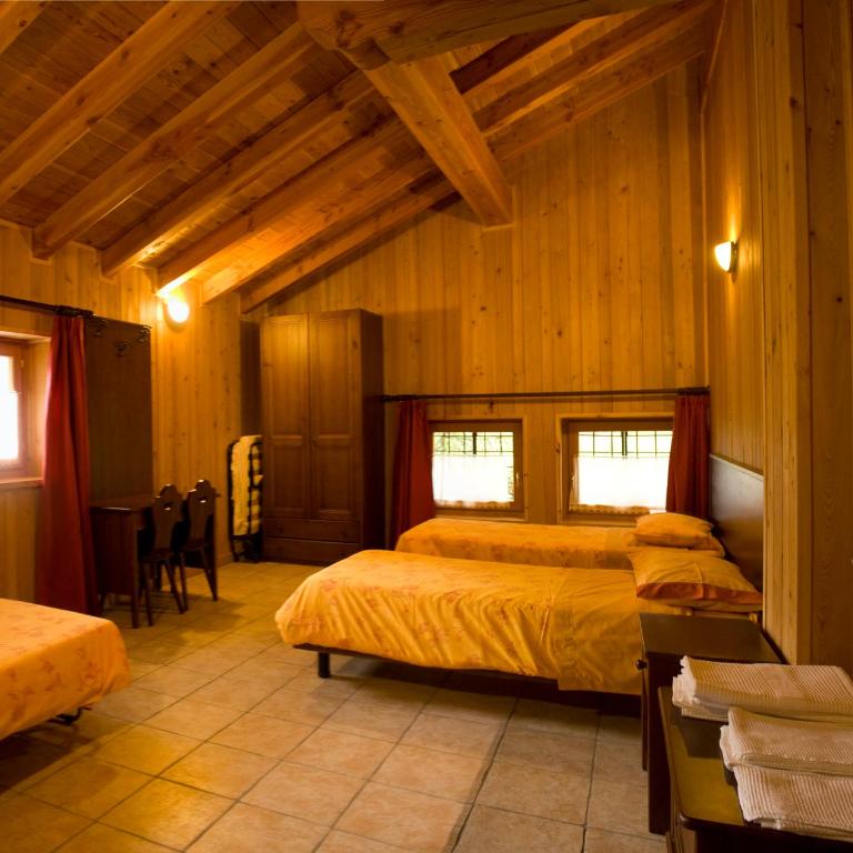 Locanda Lac Place Moulin - Basic Triple Room - 3