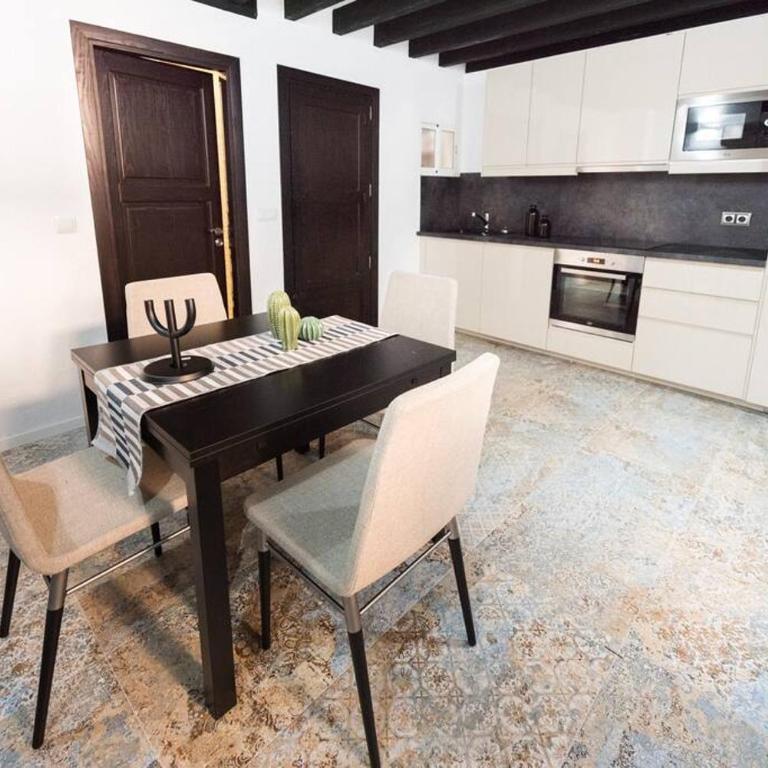 Loft en el corazón de palma cerca de la catedral - Apartamento de 2 dormitorios - 3