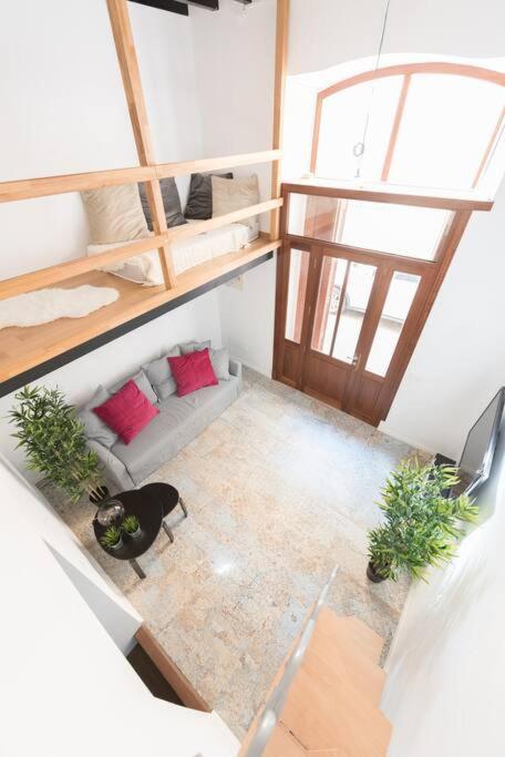 Loft en el corazón de palma cerca de la catedral - Apartamento de 2 dormitorios - 12