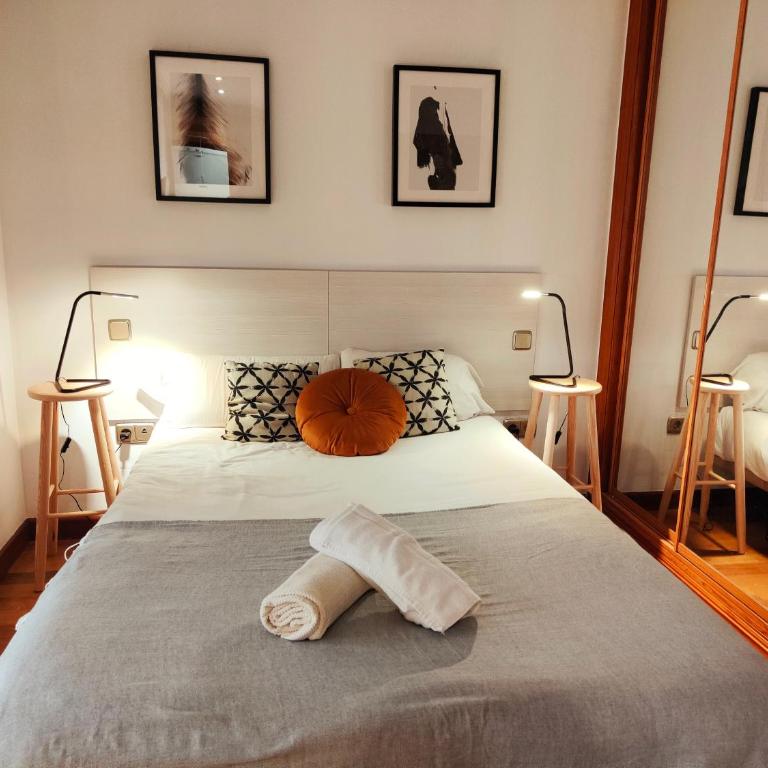Apartamentos Madrid Atocha - Studio - 2