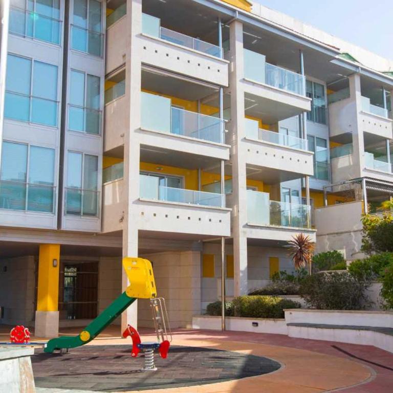 Apartamento Welcome Portonovo Playa - Apartamento de 2 dormitorios - 17