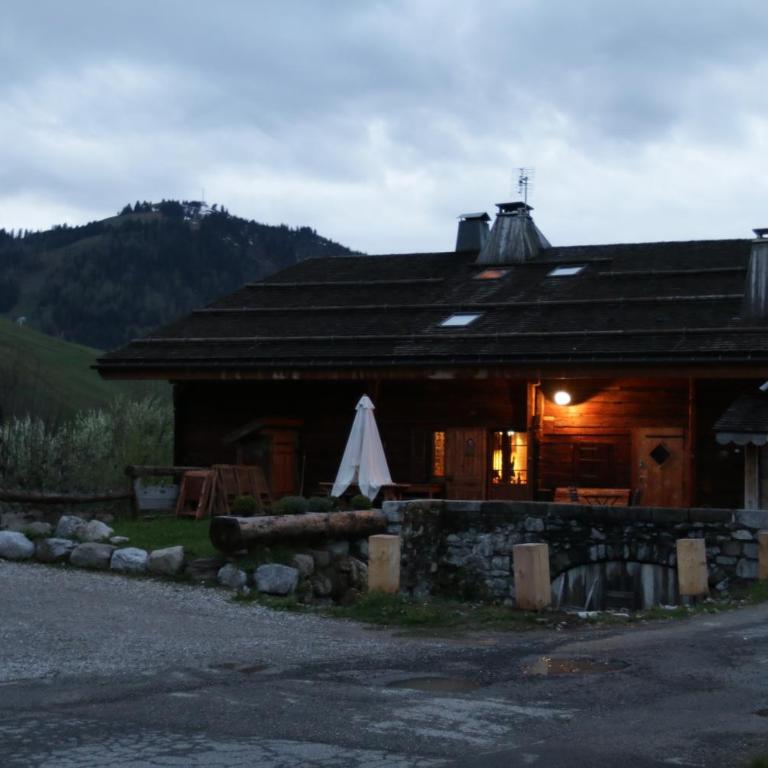 Chalet le 1791 - Chalet mit 1 Schlafzimmer - 12