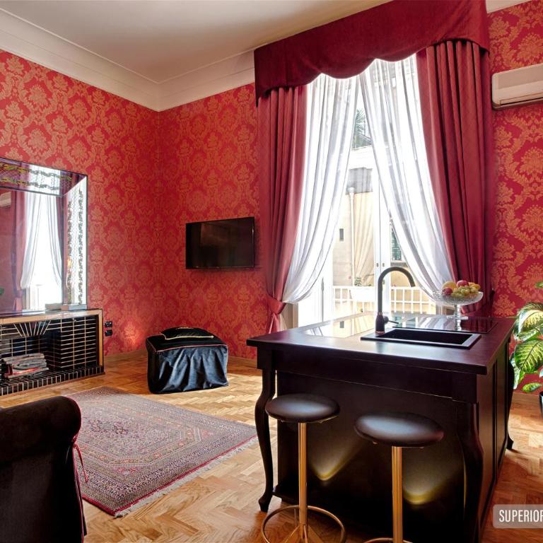 La Casa Sul Nilo - Appartamento Superior con 1 Camera da Letto e Vista Città - 5