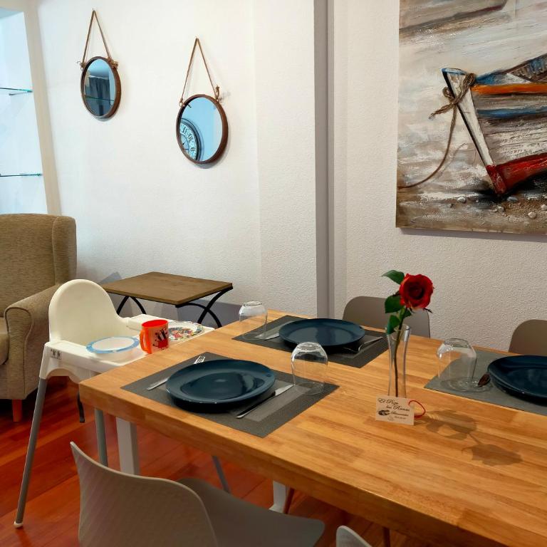 El Pozu las Ranas - Apartment - 19