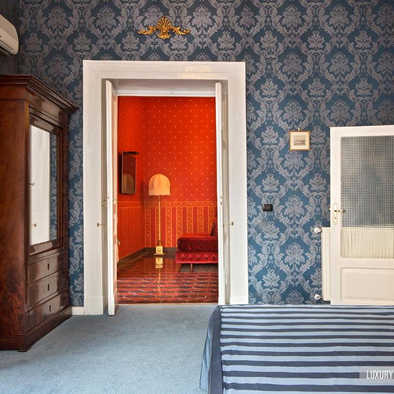 La Casa Sul Nilo - Appartamento Deluxe con 1 Camera da Letto e Vista Città - 13
