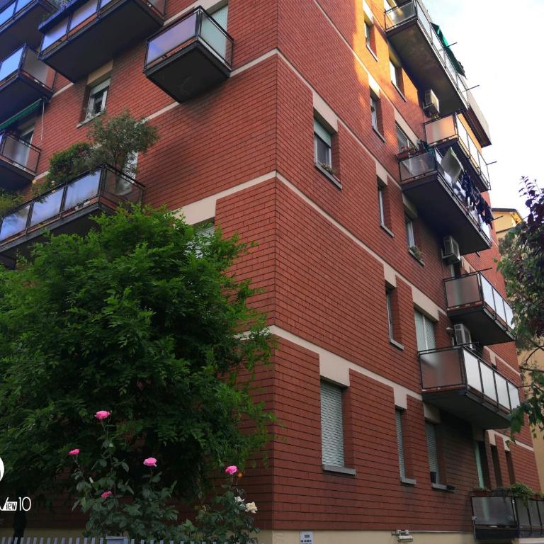 IN FIERA 5 appartamento FRONTE FIERA - Appartamento con 3 Camere da Letto e Terrazza - 12