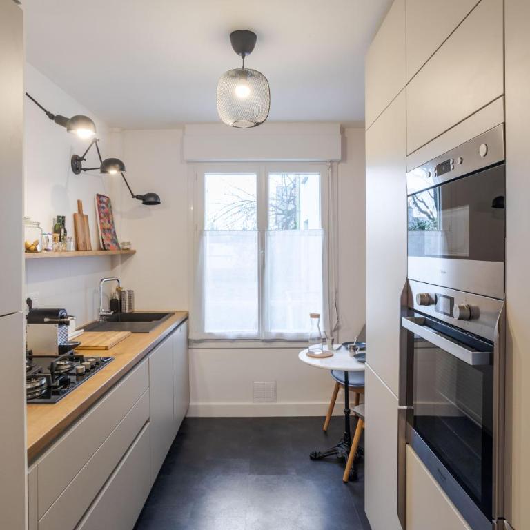 LE SÉVIGNÉ - Appartement cocooning à proximité du Thabor - Apartment mit 2 Schlafzimmern - 2