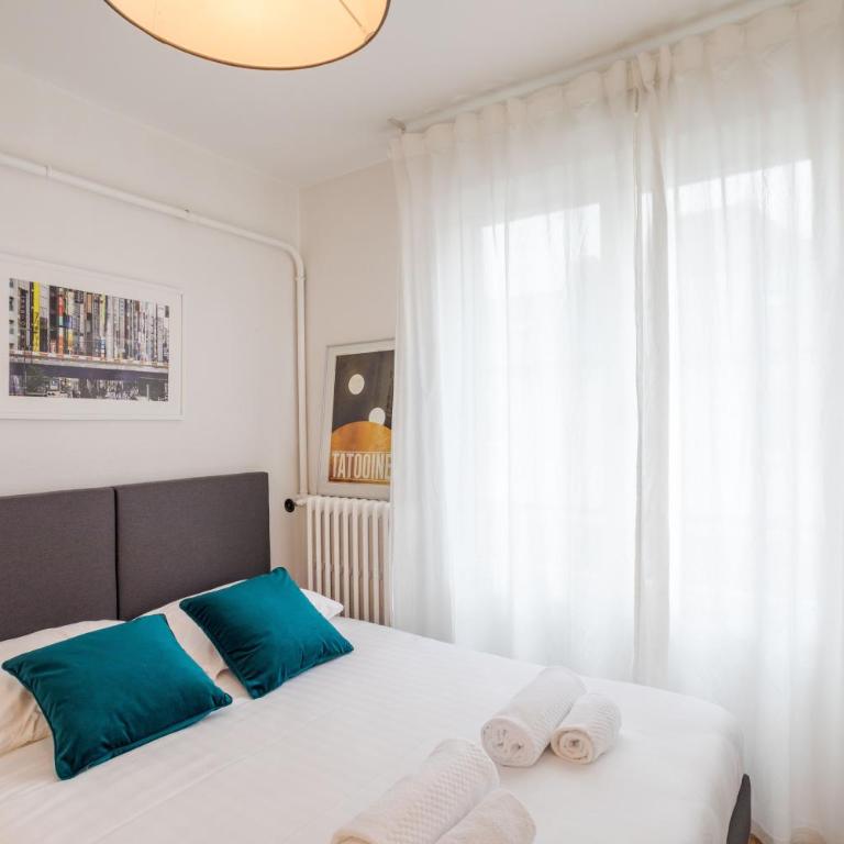 LE SÉVIGNÉ - Appartement cocooning à proximité du Thabor - Apartment mit 2 Schlafzimmern - 10