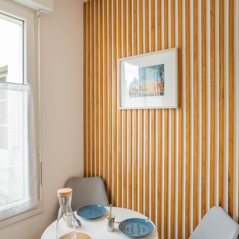 LE SÉVIGNÉ - Appartement cocooning à proximité du Thabor - Apartment mit 2 Schlafzimmern - 13