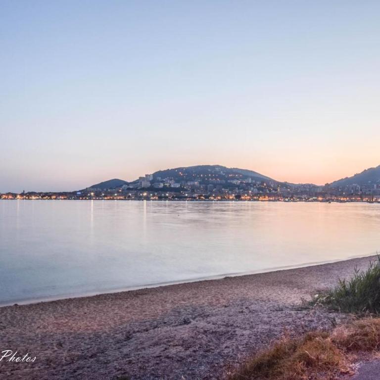 Cosystudio centre Ajaccio - Estudio Deluxe - 24