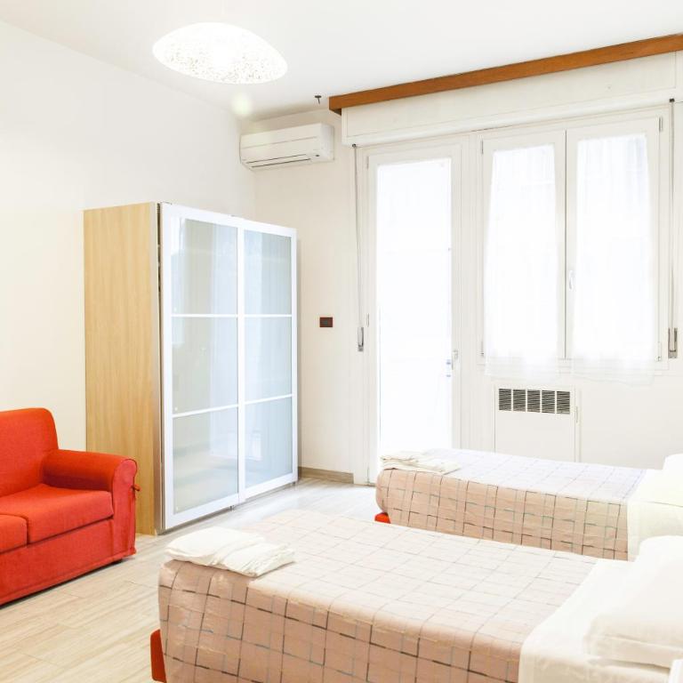 IN FIERA 5 appartamento FRONTE FIERA - Appartamento con 3 Camere da Letto e Terrazza - 10