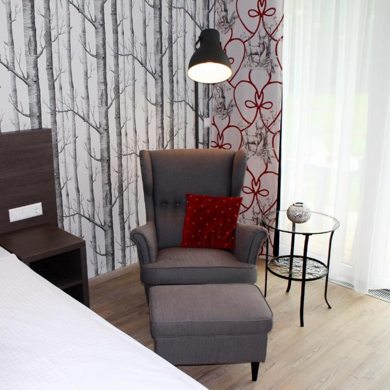 Wallner - Hotel & Wirt - Superior Doppelzimmer mit Terrasse - 5