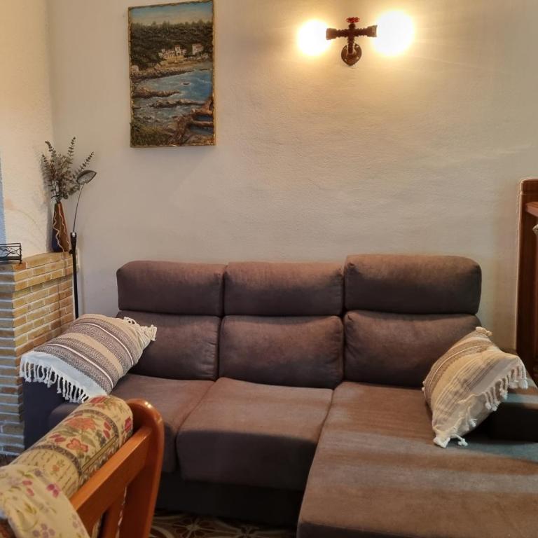 CA L' ANGELINA - Three-Bedroom House - 16