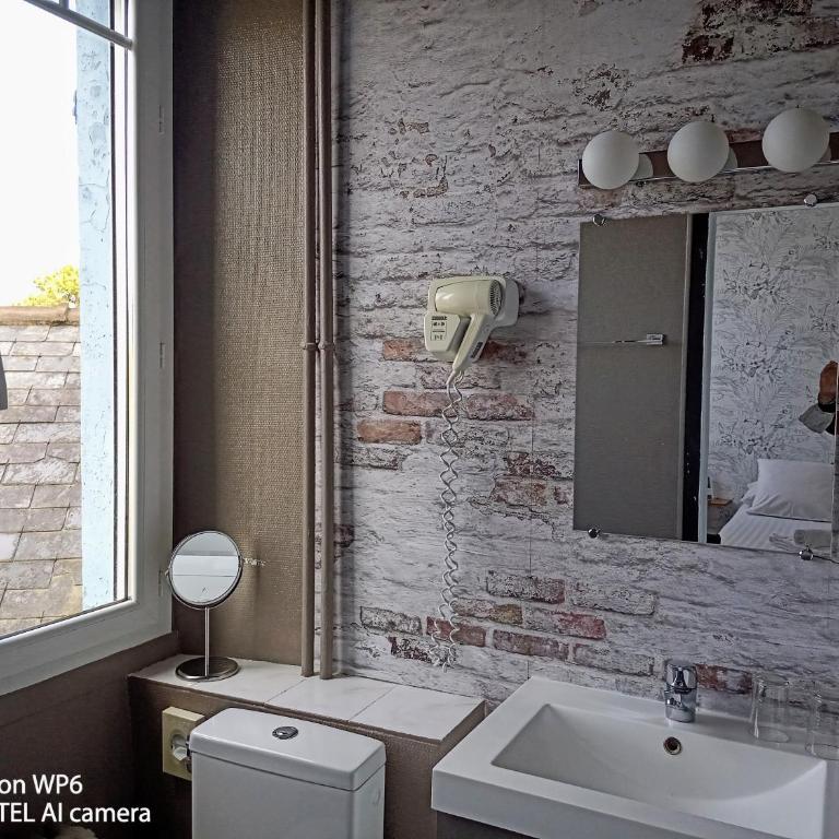 Hôtel Le Saint Pierre - Demeures & Châteaux , La Baule-Escoublac - Chambre Double Standard - 2