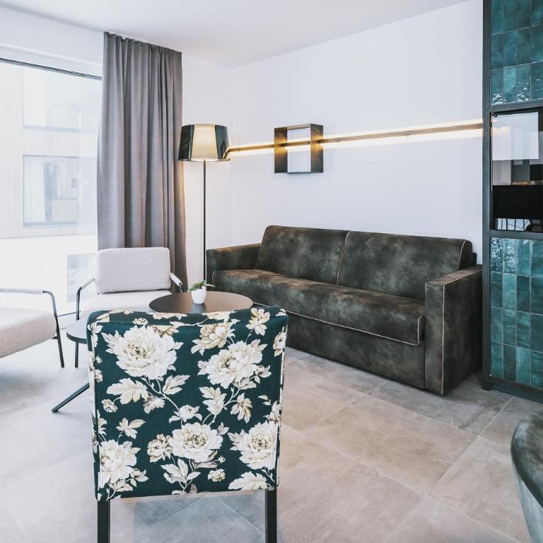 Nikolaus by AvenidA Panoramic Wellness Suites - Suite mit 4 Schlafzimmern und Sauna - 1