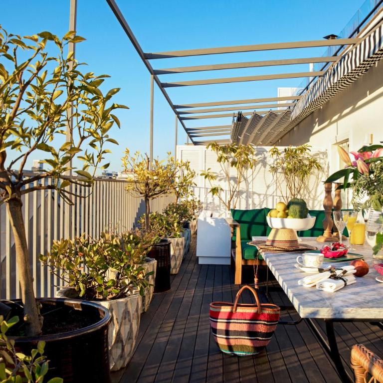 BLESS Hotel Madrid - The Leading Hotels of the World - Ático con terraza - 6