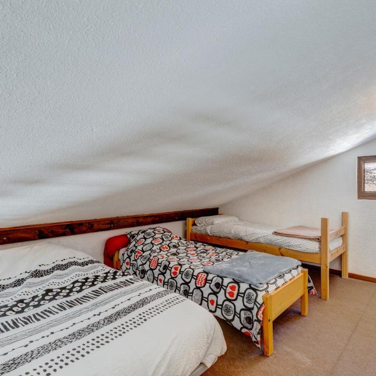Le Gentiana - Appartement 2 Chambres - 7