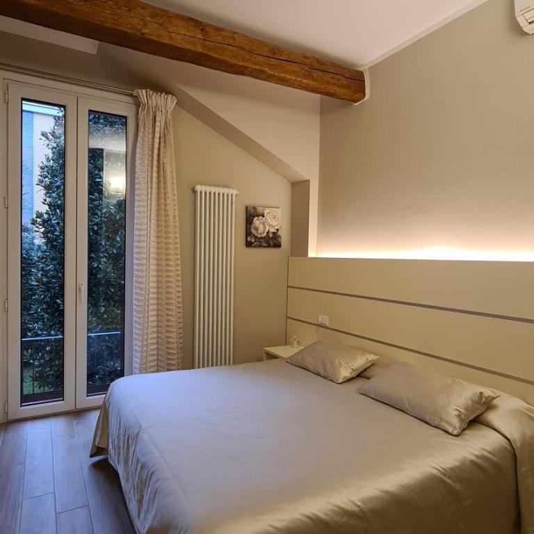 La Magnolia B&B - Triple Room with Terrace - 8