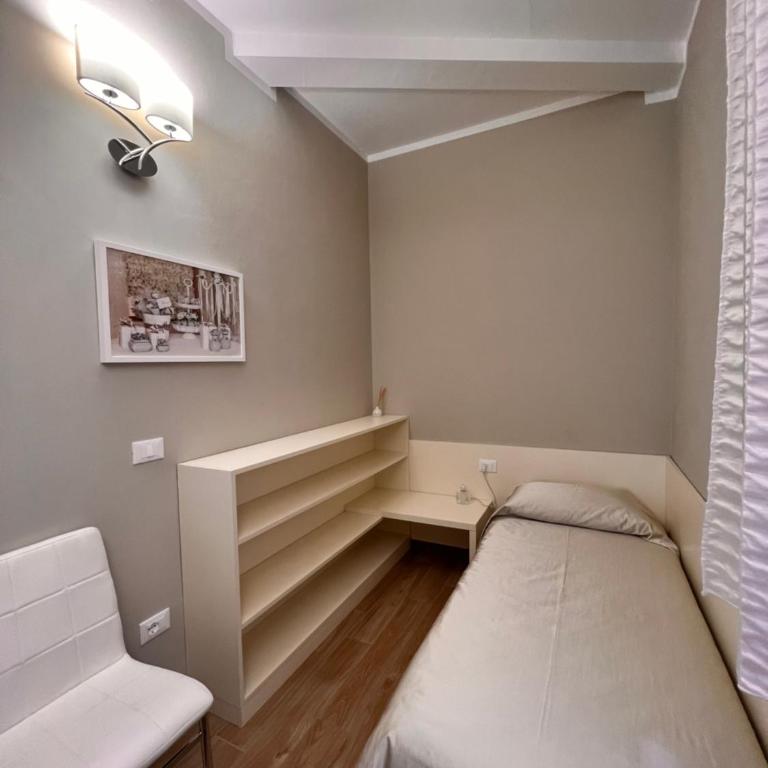 La Magnolia B&B - Triple Room with Terrace - 7