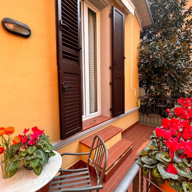La Magnolia B&B - Triple Room with Terrace - 2