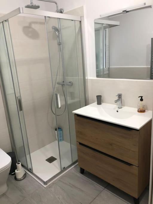 Àtico lumineux à 10 min du centre ville - Apartamento de 2 dormitorios - 20